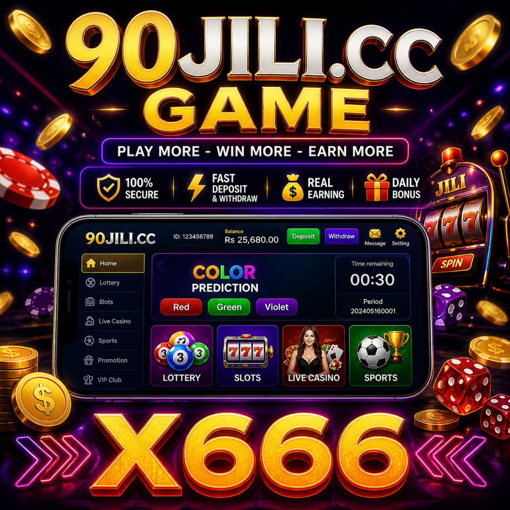 90JILI.CC Game