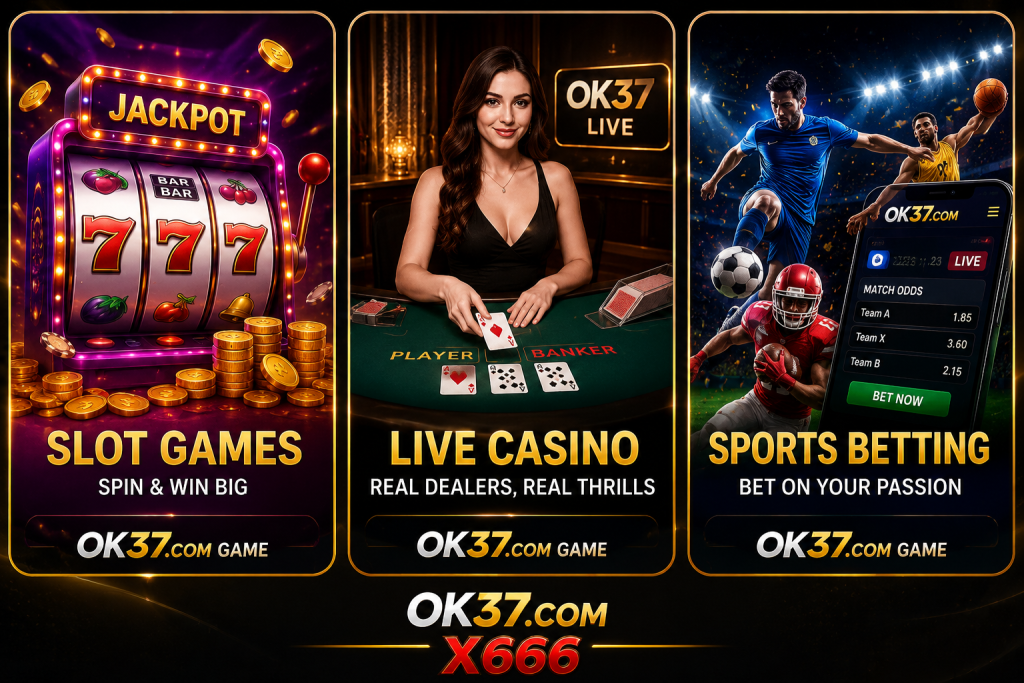 ok37.com Game